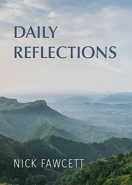 Vorderes Coverbild Daily Reflections