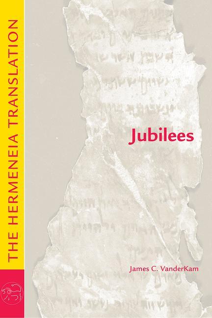 Vorderes Coverbild Jubilees