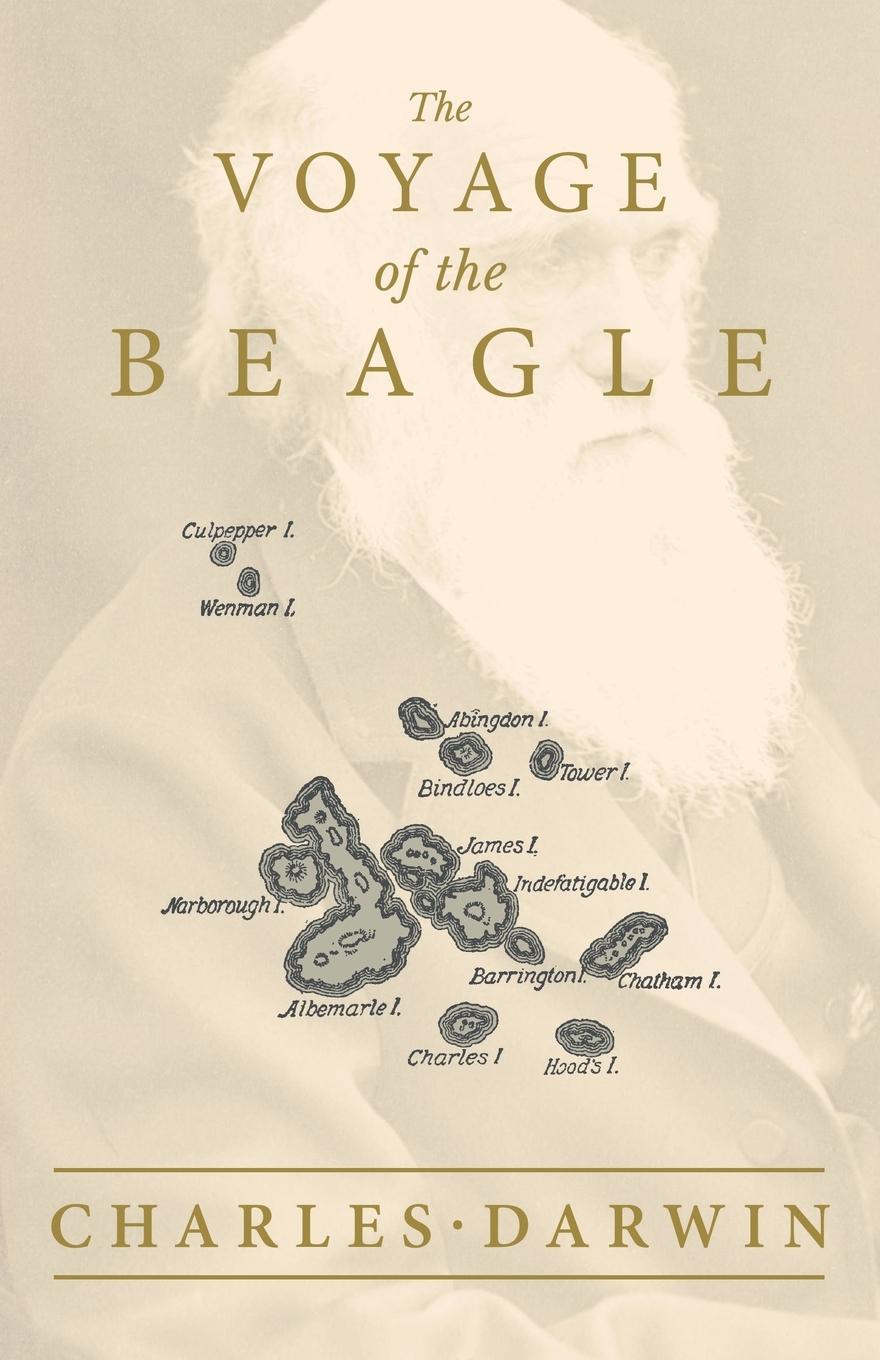 Vorderes Coverbild The Voyage of the Beagle