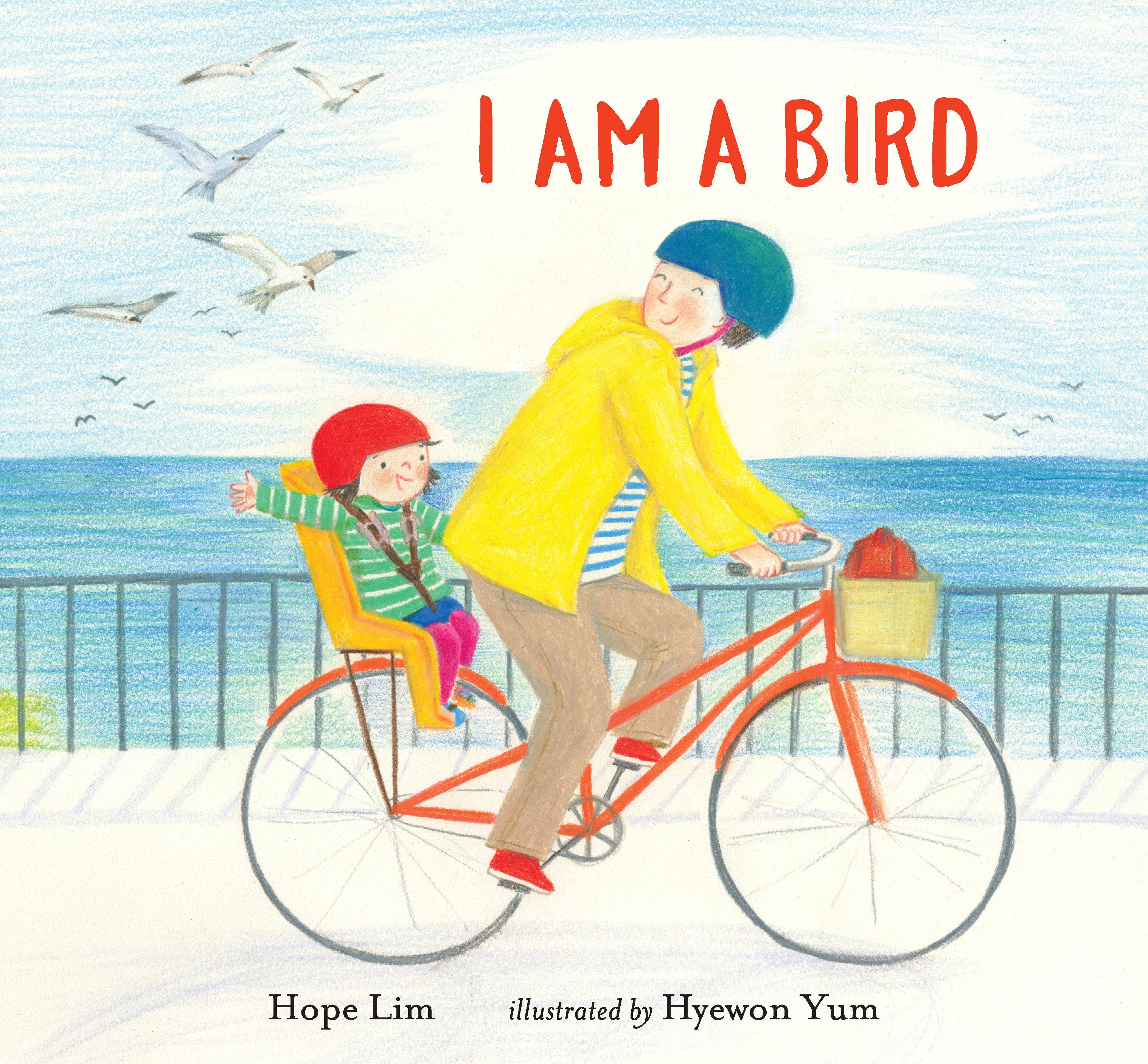 Vorderes Coverbild I Am a Bird