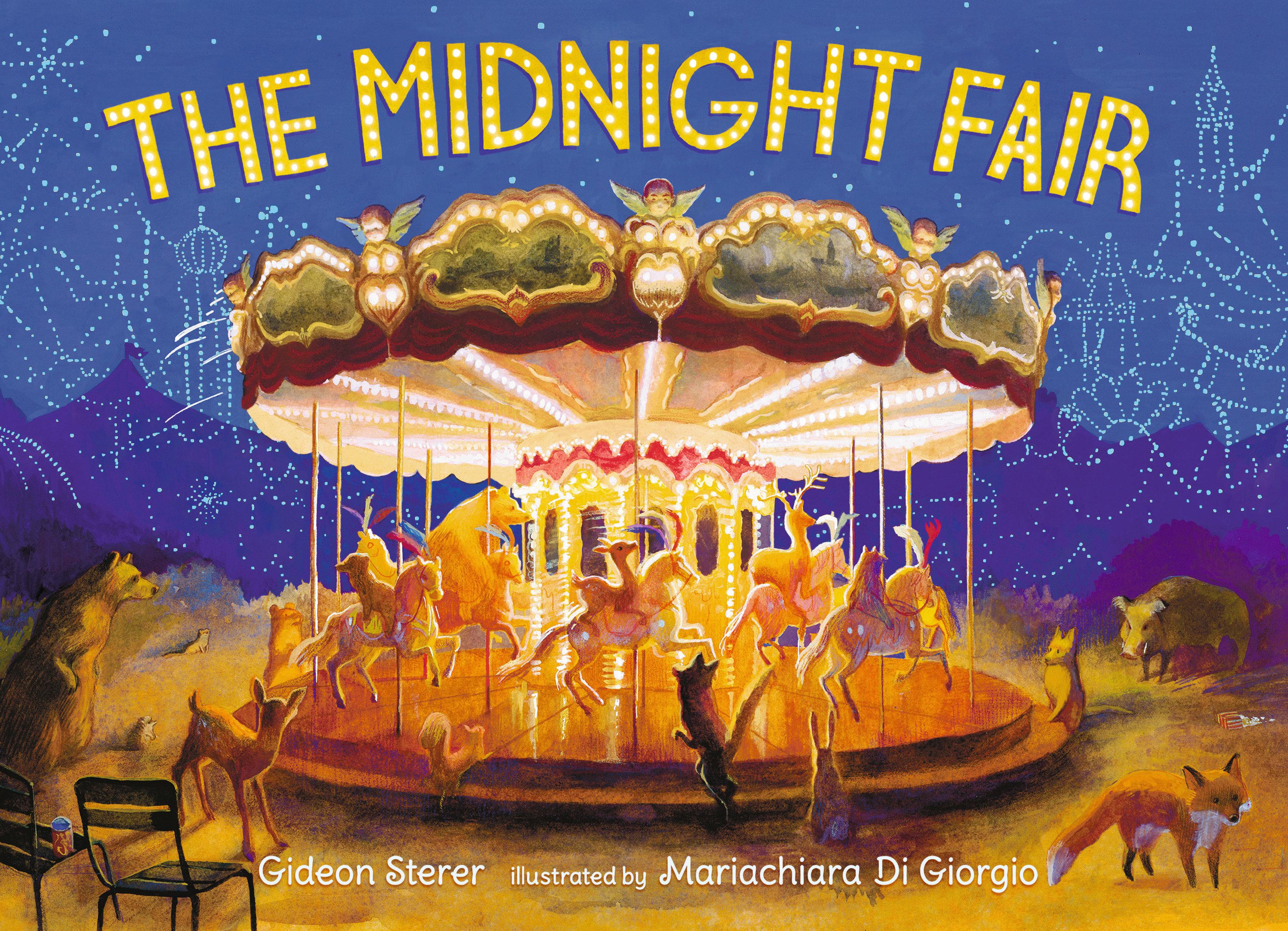 Vorderes Coverbild The Midnight Fair