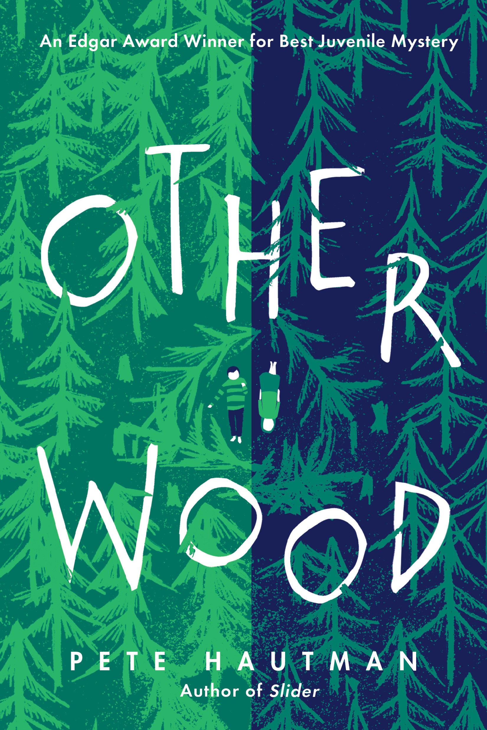 Vorderes Coverbild Otherwood