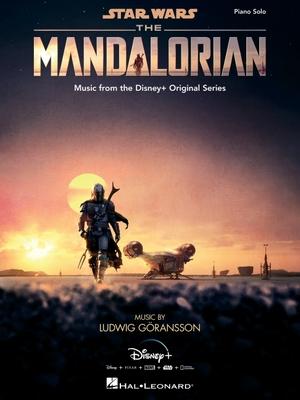 Vorderes Coverbild Star Wars: The Mandalorian - Souvenir Piano Solo Songbook with Color Photos and 16 Piano Solo Arrangements