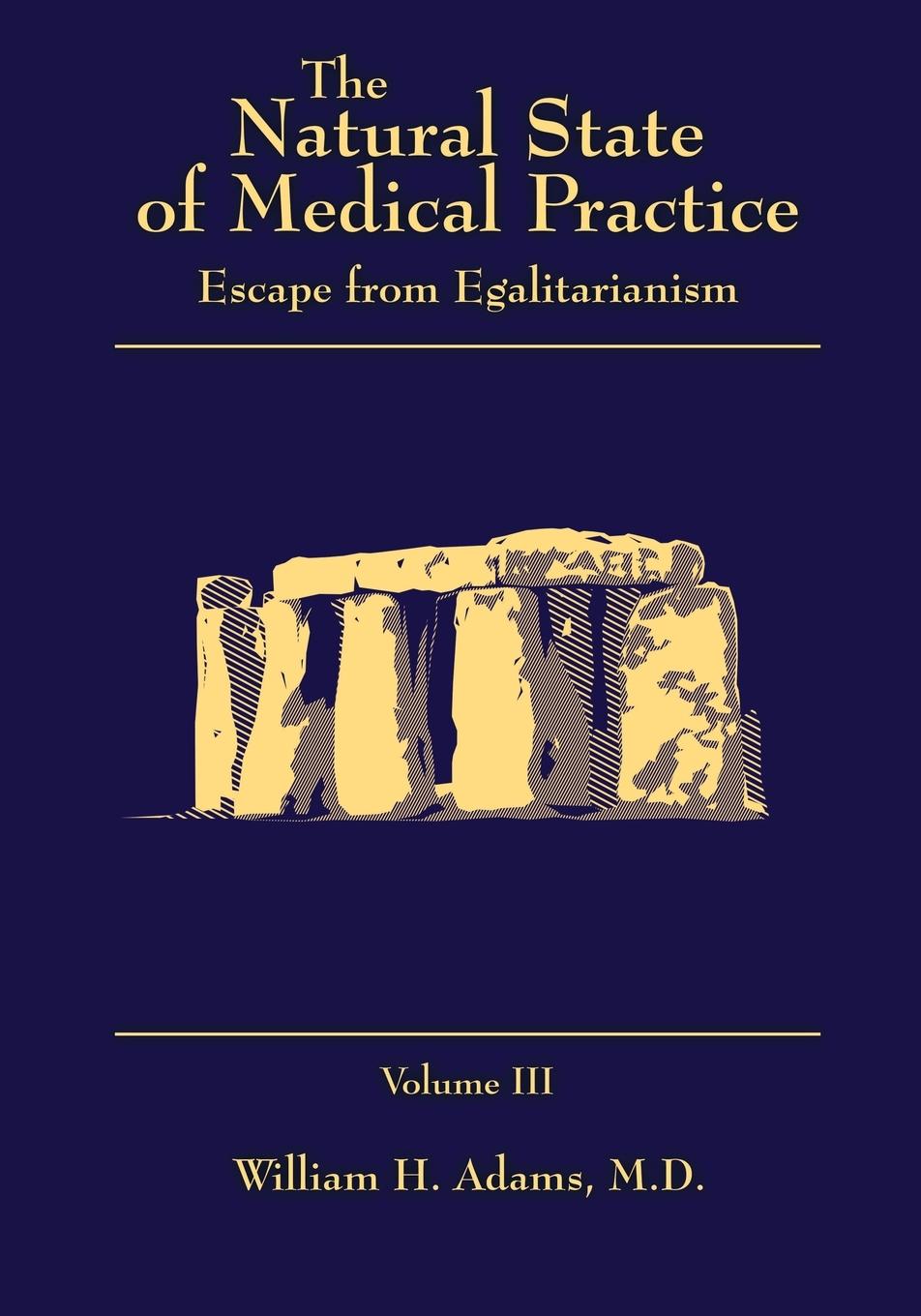 Vorderes Coverbild The Natural State of Medical Practice