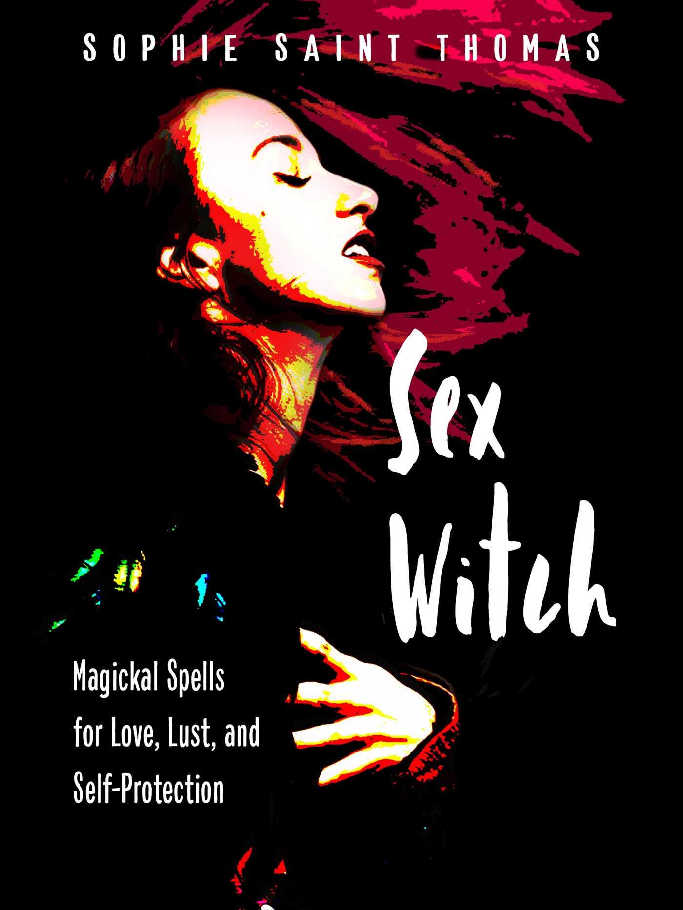 Vorderes Coverbild Sex Witch