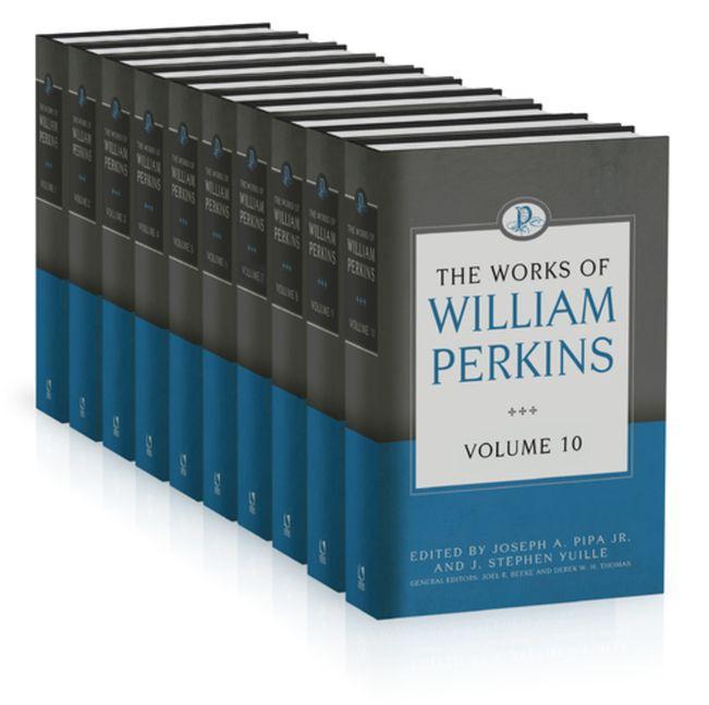 Vorderes Coverbild The Works of William Perkins, 10 Volumes Series