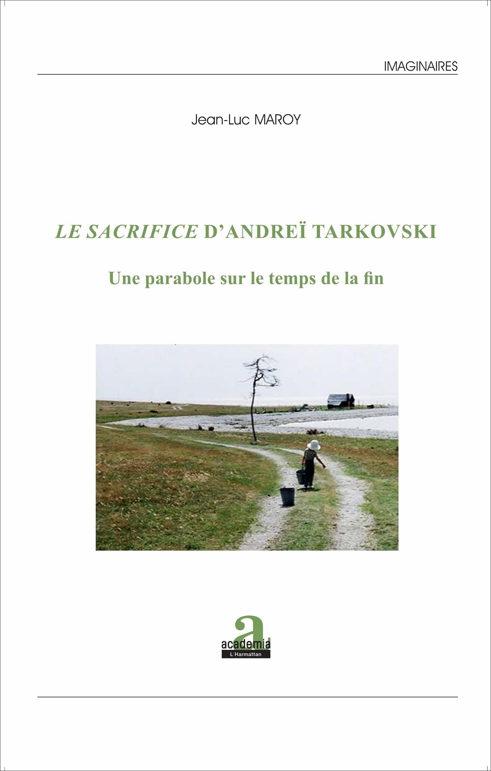 Vorderes Coverbild SACRIFICE D'ANDREI TARKOVSKI (LE)