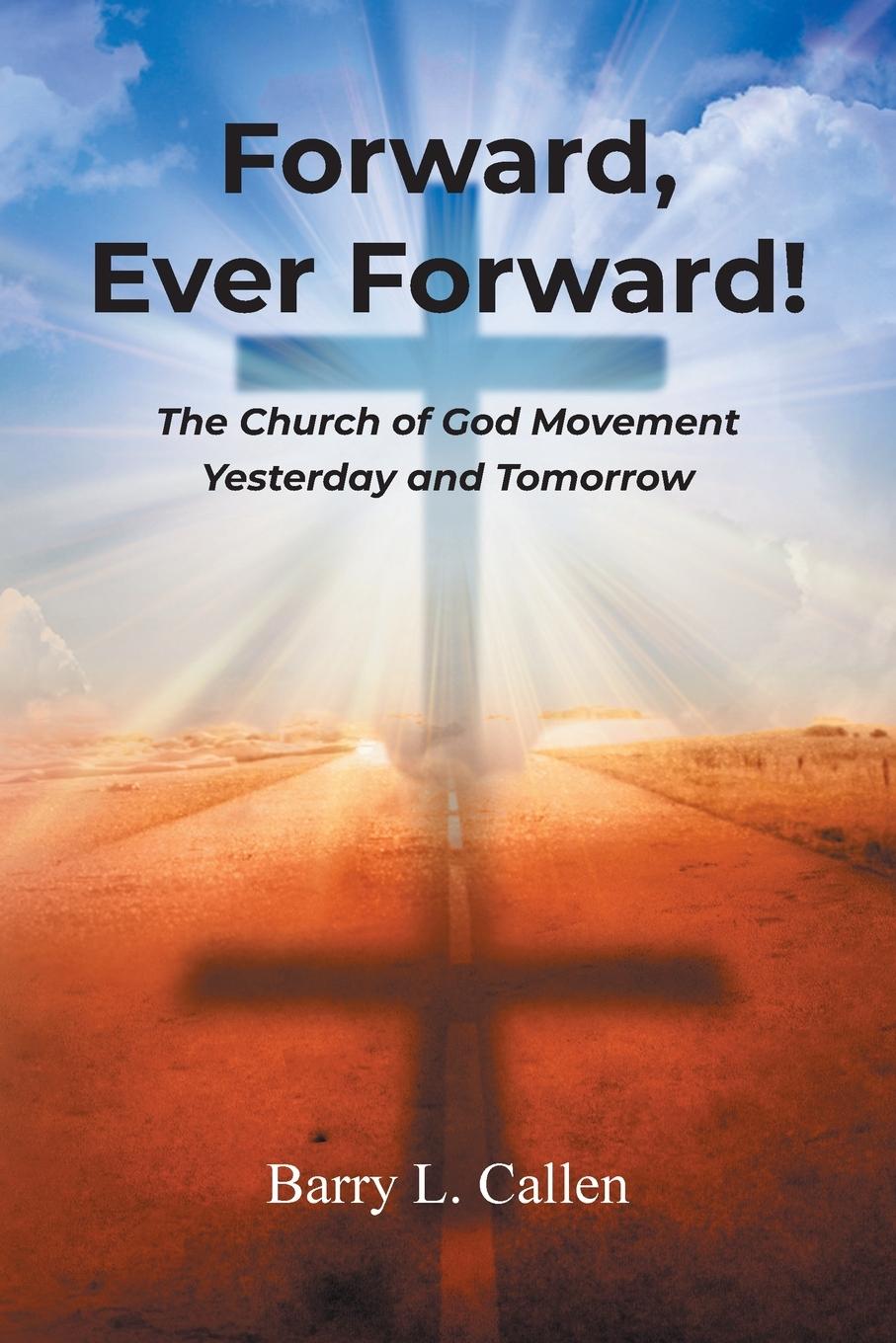 Vorderes Coverbild Forward, Ever Forward!
