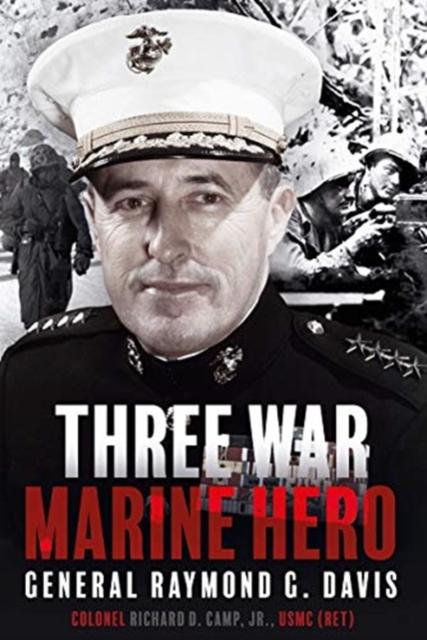 Vorderes Coverbild Three War Marine Hero