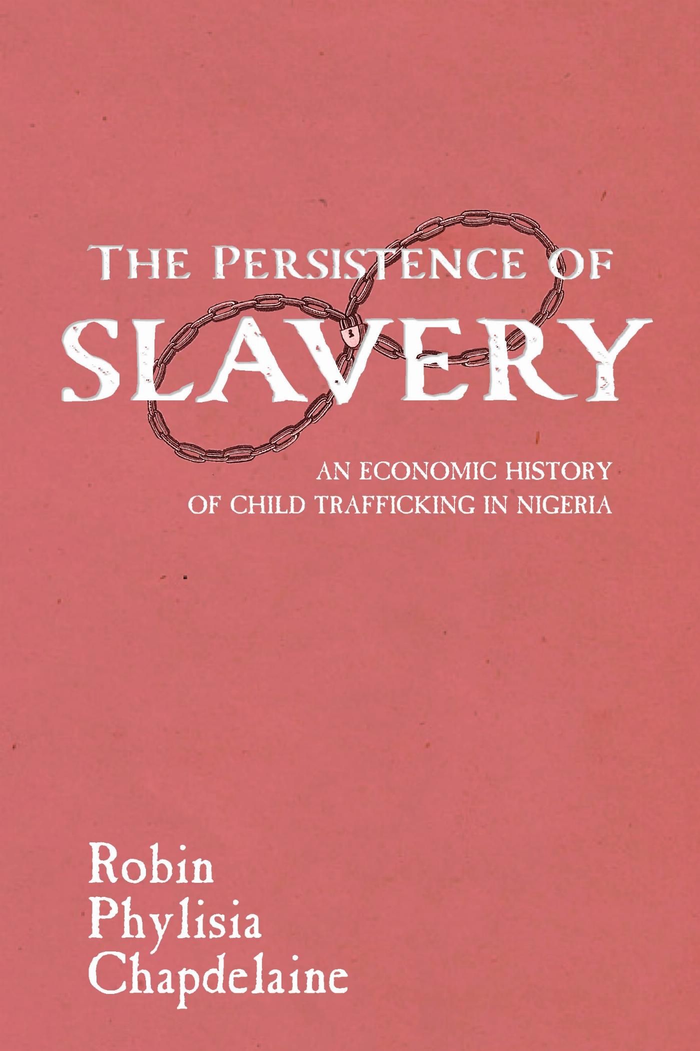 Vorderes Coverbild The Persistence of Slavery