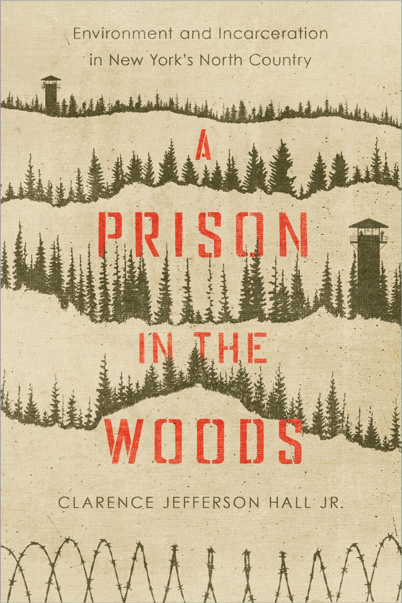 Vorderes Coverbild A Prison in the Woods