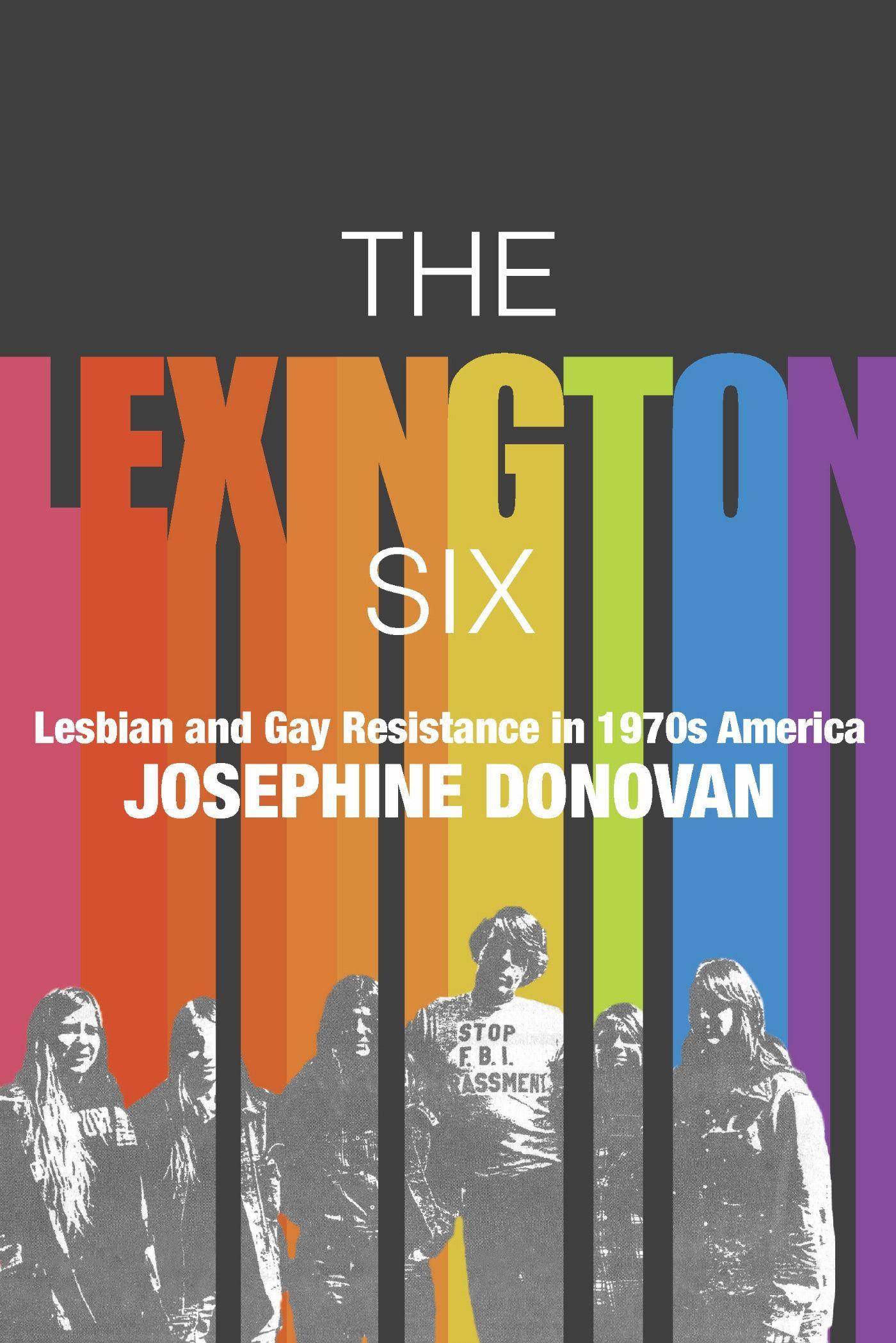 Vorderes Coverbild The Lexington Six