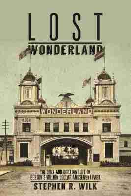 Vorderes Coverbild Lost Wonderland