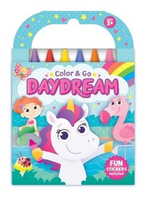 Vorderes Coverbild Color & Go: Daydream