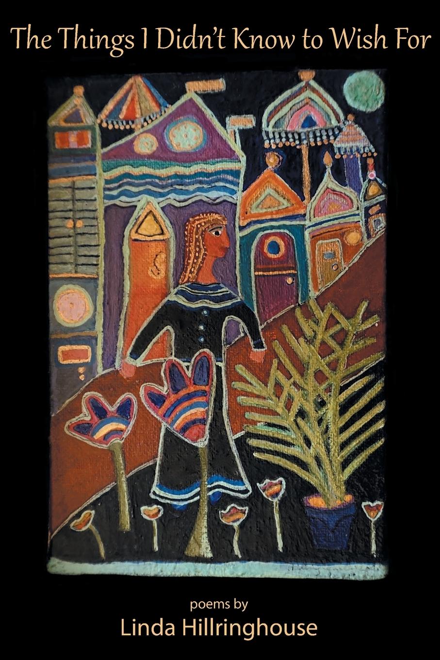 Vorderes Coverbild The Things I Didn't Know to Wish For