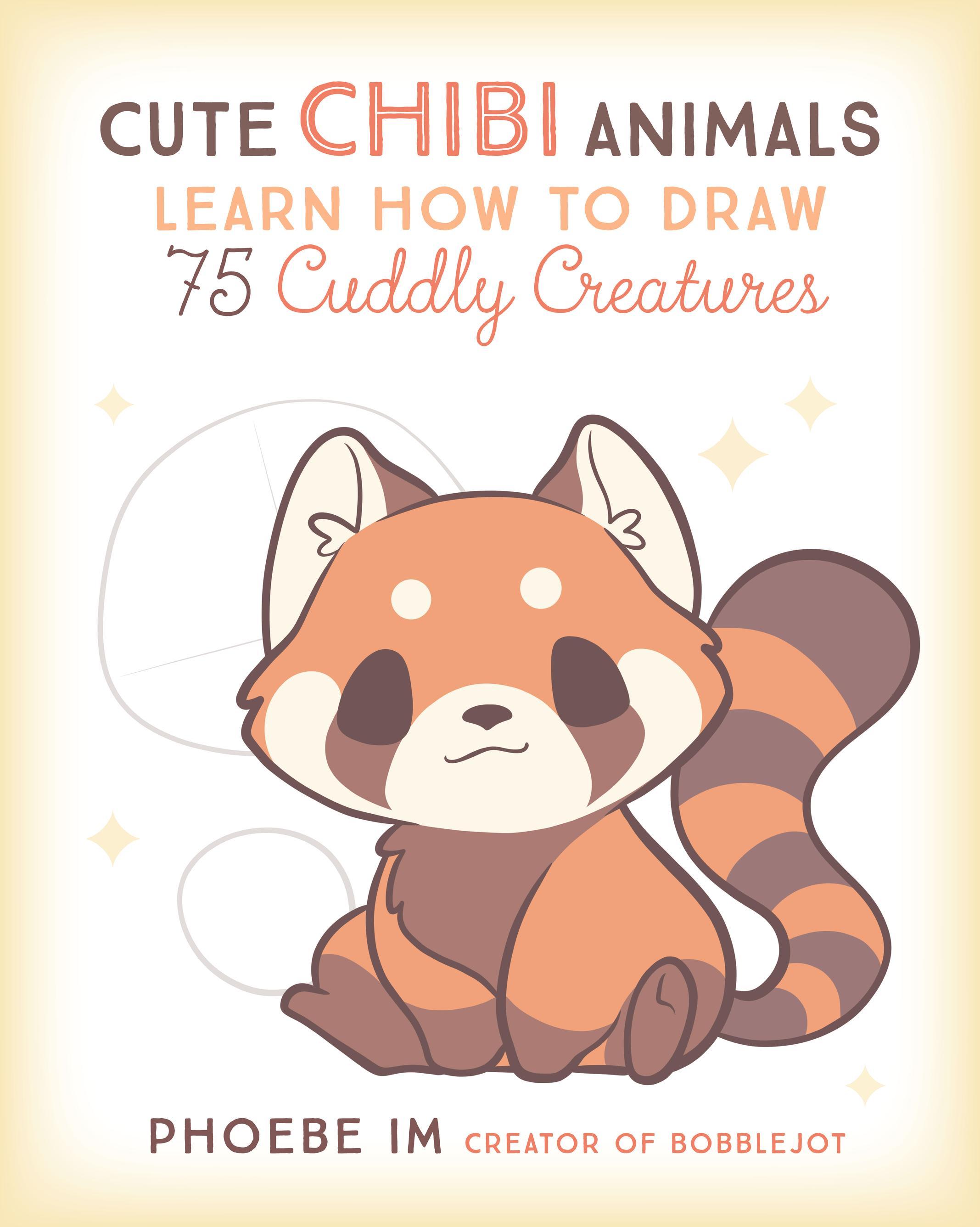 Vorderes Coverbild Cute Chibi Animals