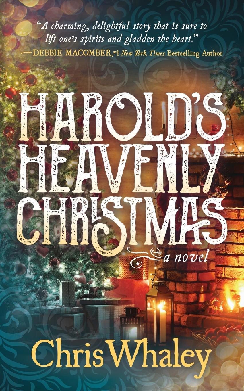 Vorderes Coverbild Harold's Heavenly Christmas