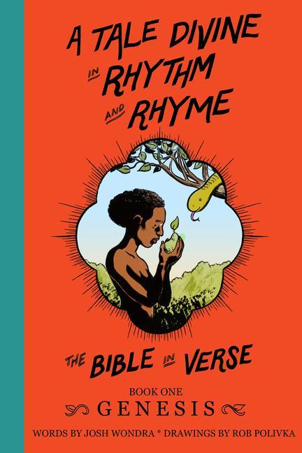 Vorderes Coverbild TALE DIVINE IN RHYTHM & RHYME