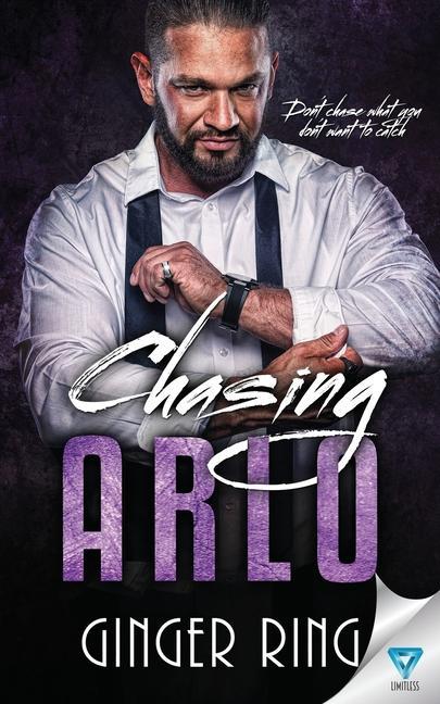 Vorderes Coverbild Chasing Arlo