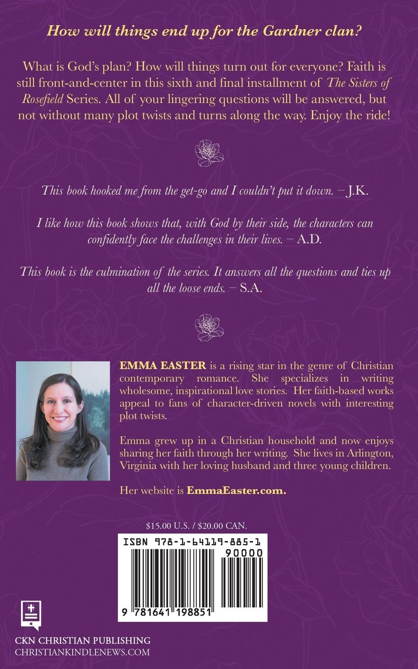 Rückseitencover Blessed With Love