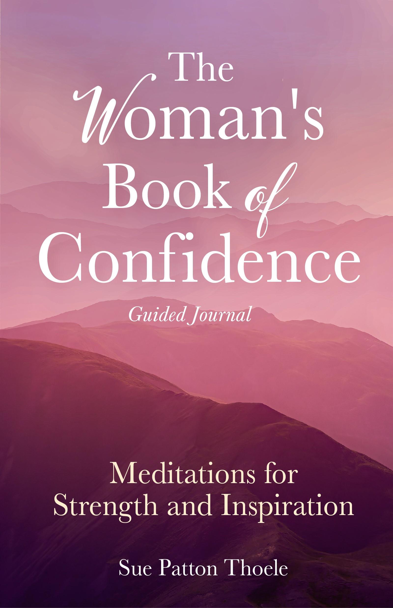 Beispielinhalt (Bild) The Woman's Book of Confidence Guided Journal