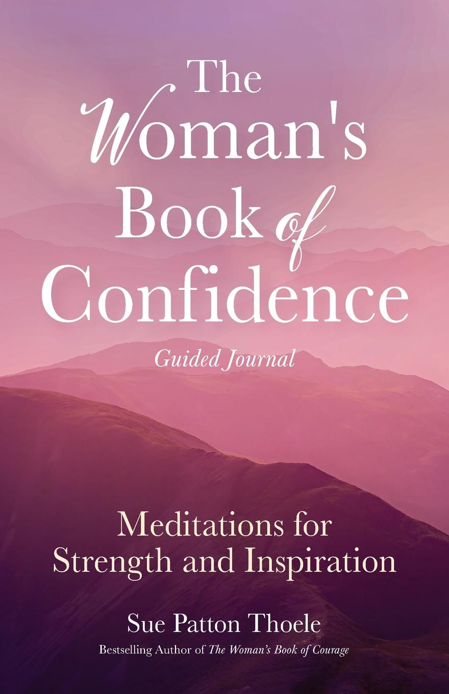Vorderes Coverbild The Woman's Book of Confidence Guided Journal