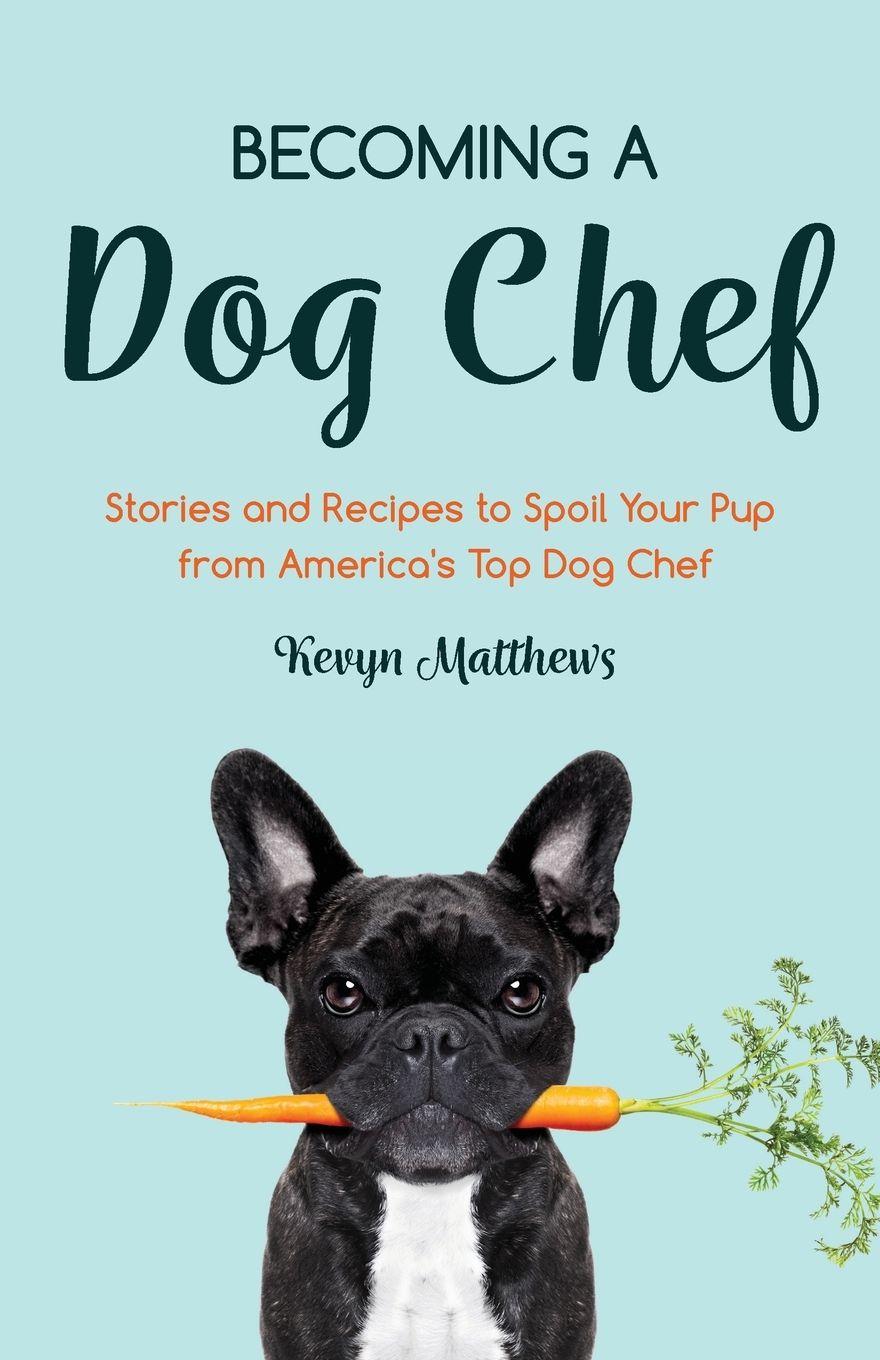 Vorderes Coverbild Becoming a Dog Chef