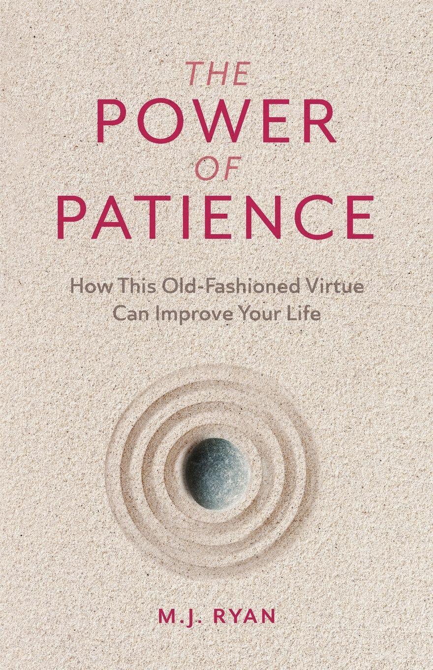 Vorderes Coverbild The Power of Patience