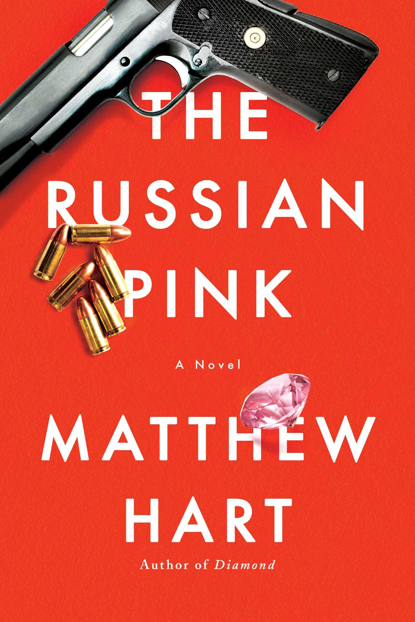 Vorderes Coverbild The Russian Pink