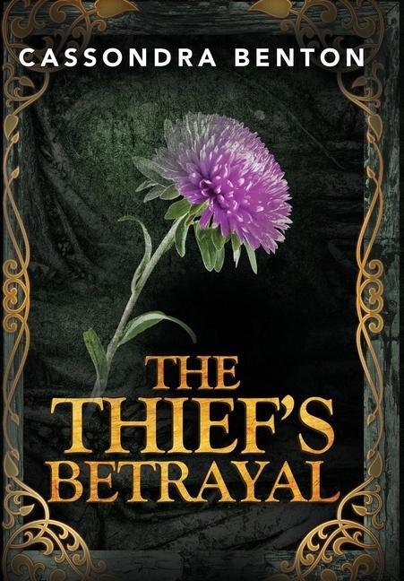 Vorderes Coverbild The Thief's Betrayal