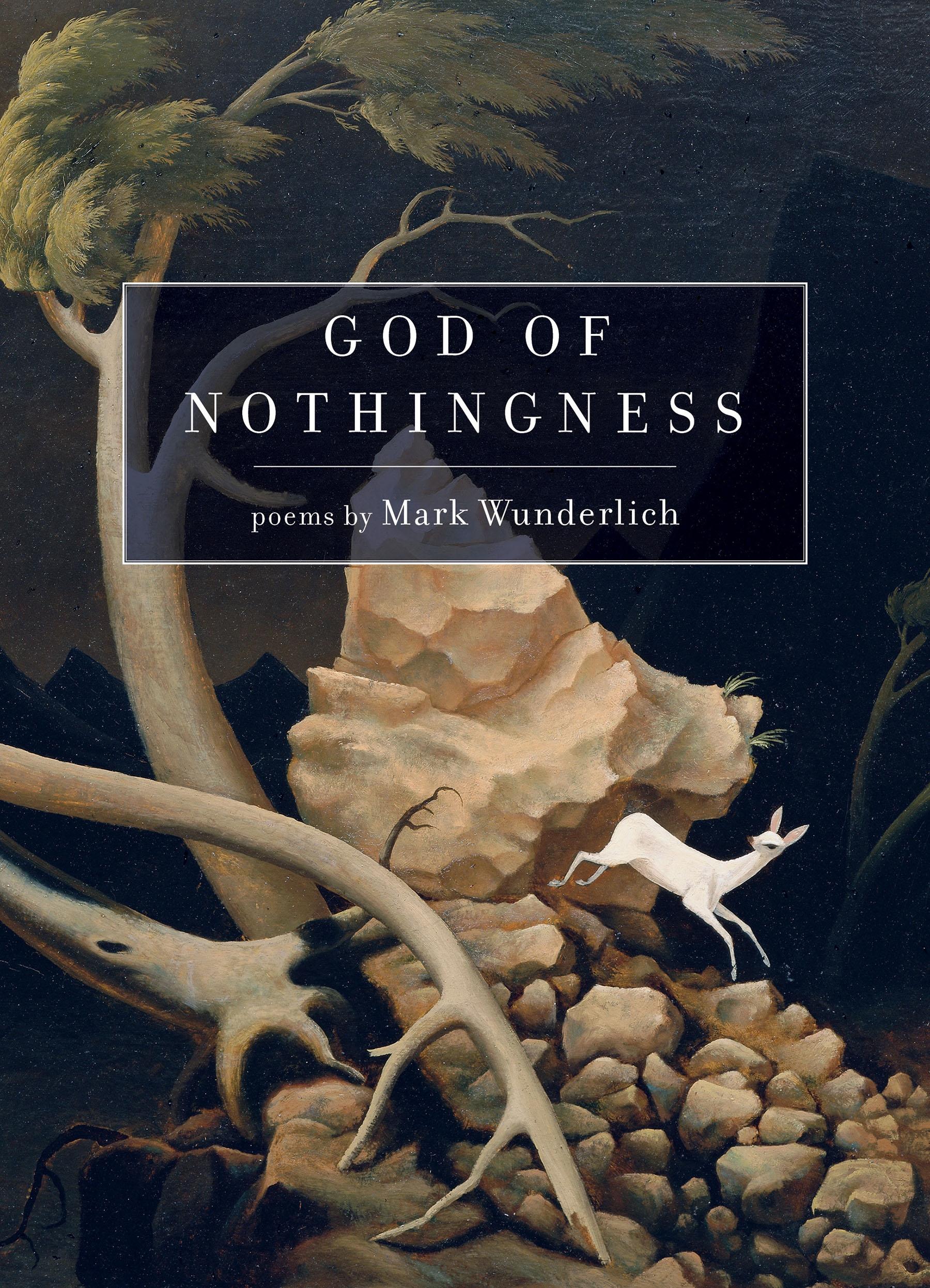 Vorderes Coverbild God of Nothingness