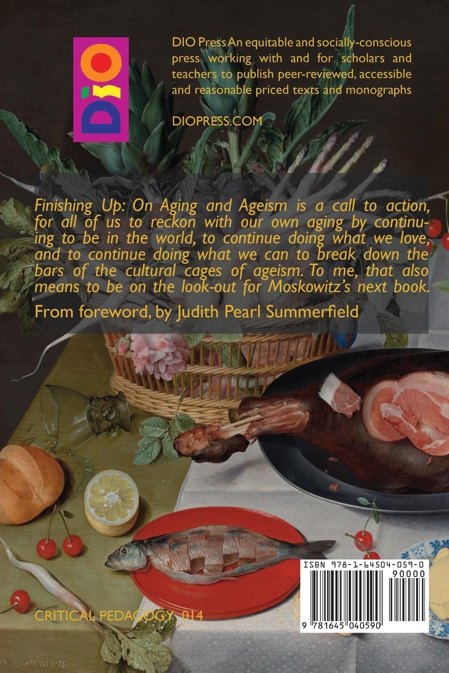 Rückseitencover Finishing Up