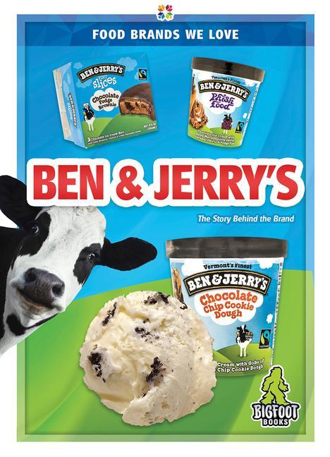 Vorderes Coverbild Ben & Jerry's