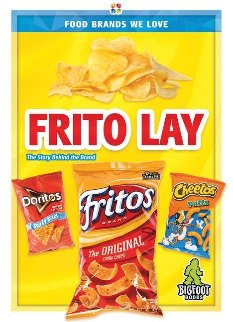 Vorderes Coverbild Frito Lay