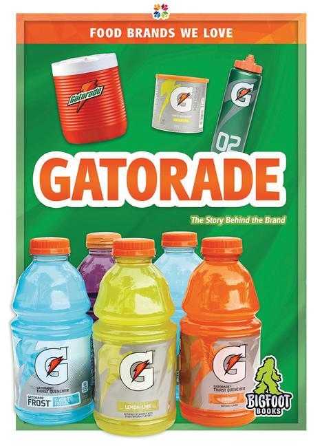 Vorderes Coverbild Gatorade