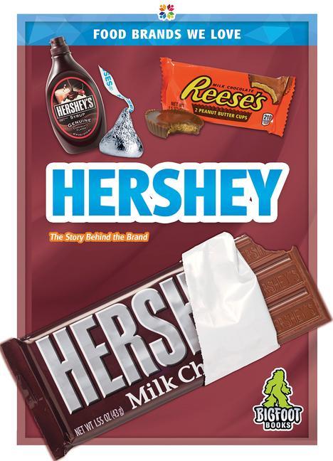 Vorderes Coverbild Hershey