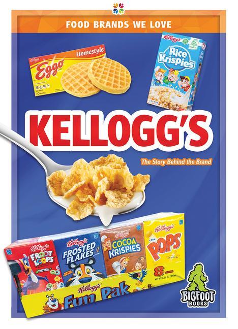 Vorderes Coverbild Kellogg's