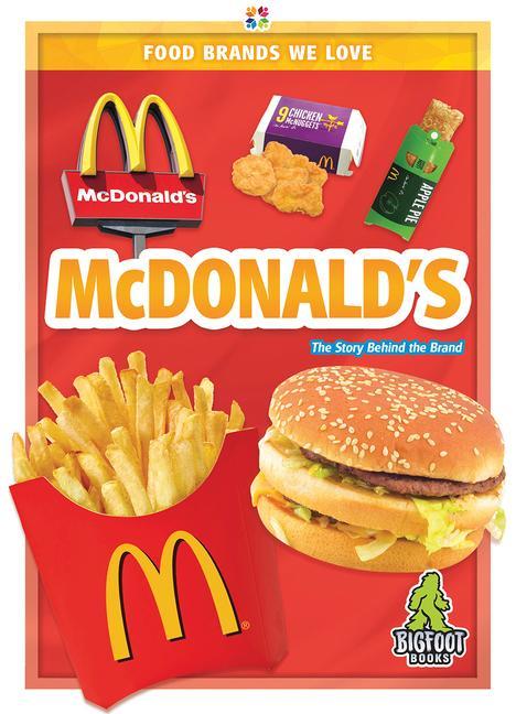 Vorderes Coverbild McDonald's