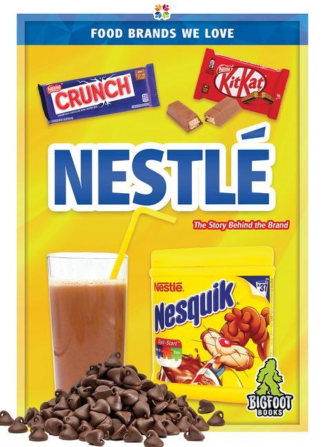 Vorderes Coverbild Nestlé