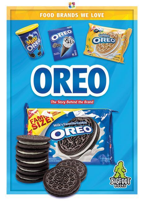 Vorderes Coverbild Oreo