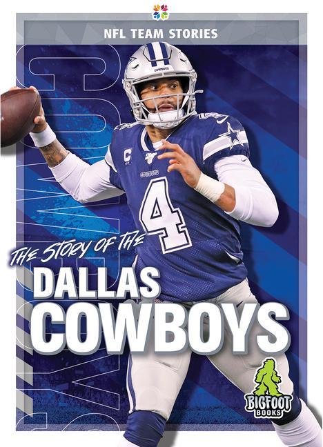 Vorderes Coverbild The Story of the Dallas Cowboys