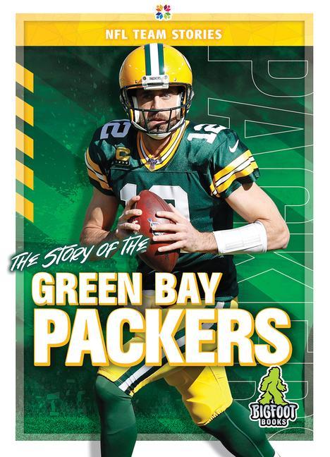 Vorderes Coverbild The Story of the Green Bay Packers