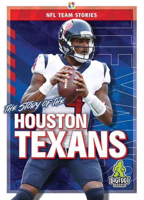 Vorderes Coverbild The Story of the Houston Texans