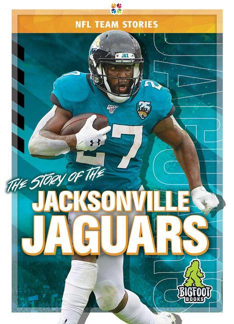 Vorderes Coverbild The Story of the Jacksonville Jagua