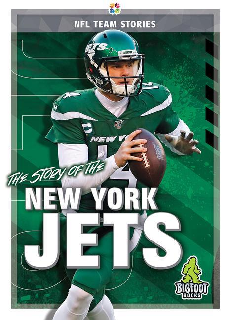 Vorderes Coverbild The Story of the New York Jets