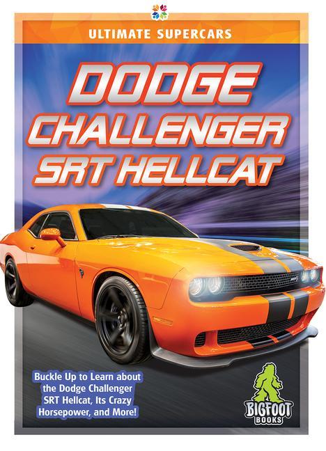 Vorderes Coverbild Dodge Challenger Srt Hellcat