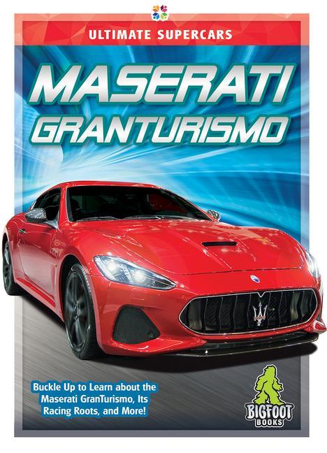 Vorderes Coverbild Maserati Granturismo