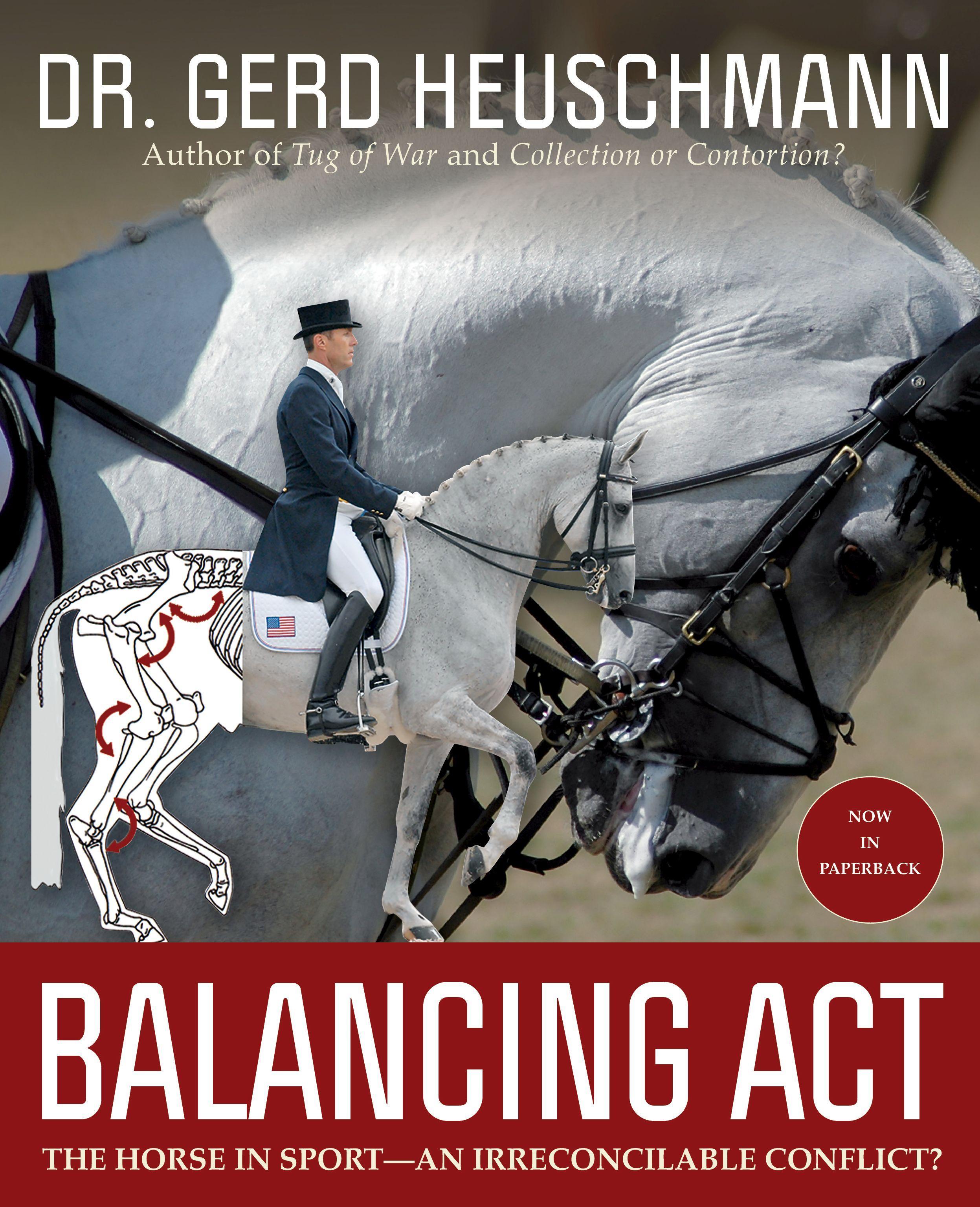 Vorderes Coverbild Balancing ACT
