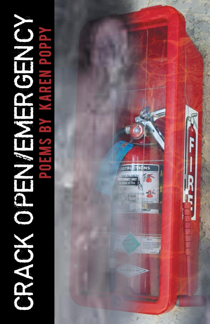 Vorderes Coverbild Crack Open/Emergency