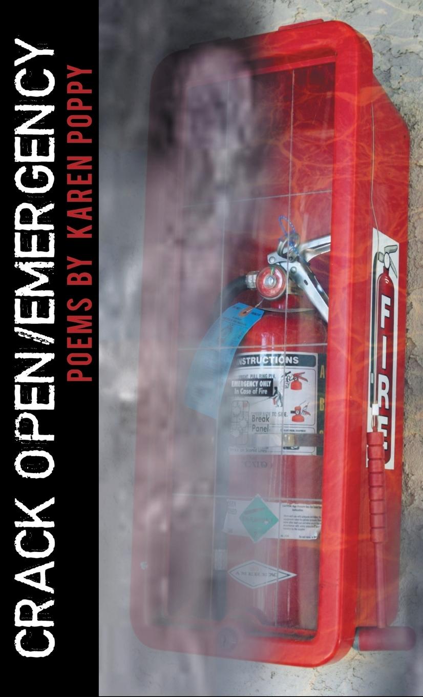 Vorderes Coverbild Crack Open/Emergency